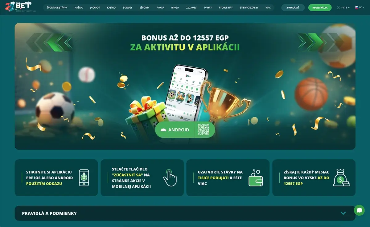 22Bet Kasino 22Bet Kasino