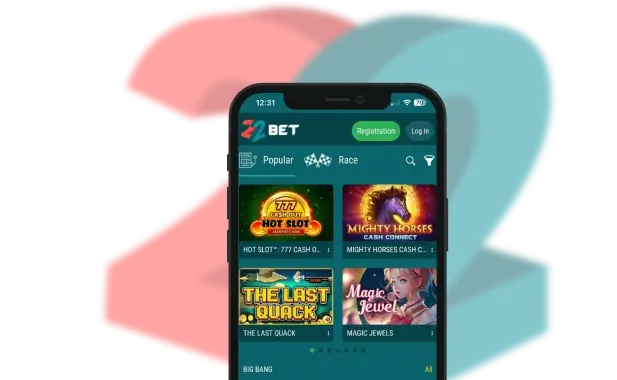 22Bet Aplikácia 22Bet Aplikácia
